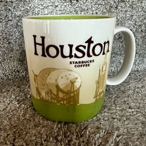 Collector Series Houston Mug
